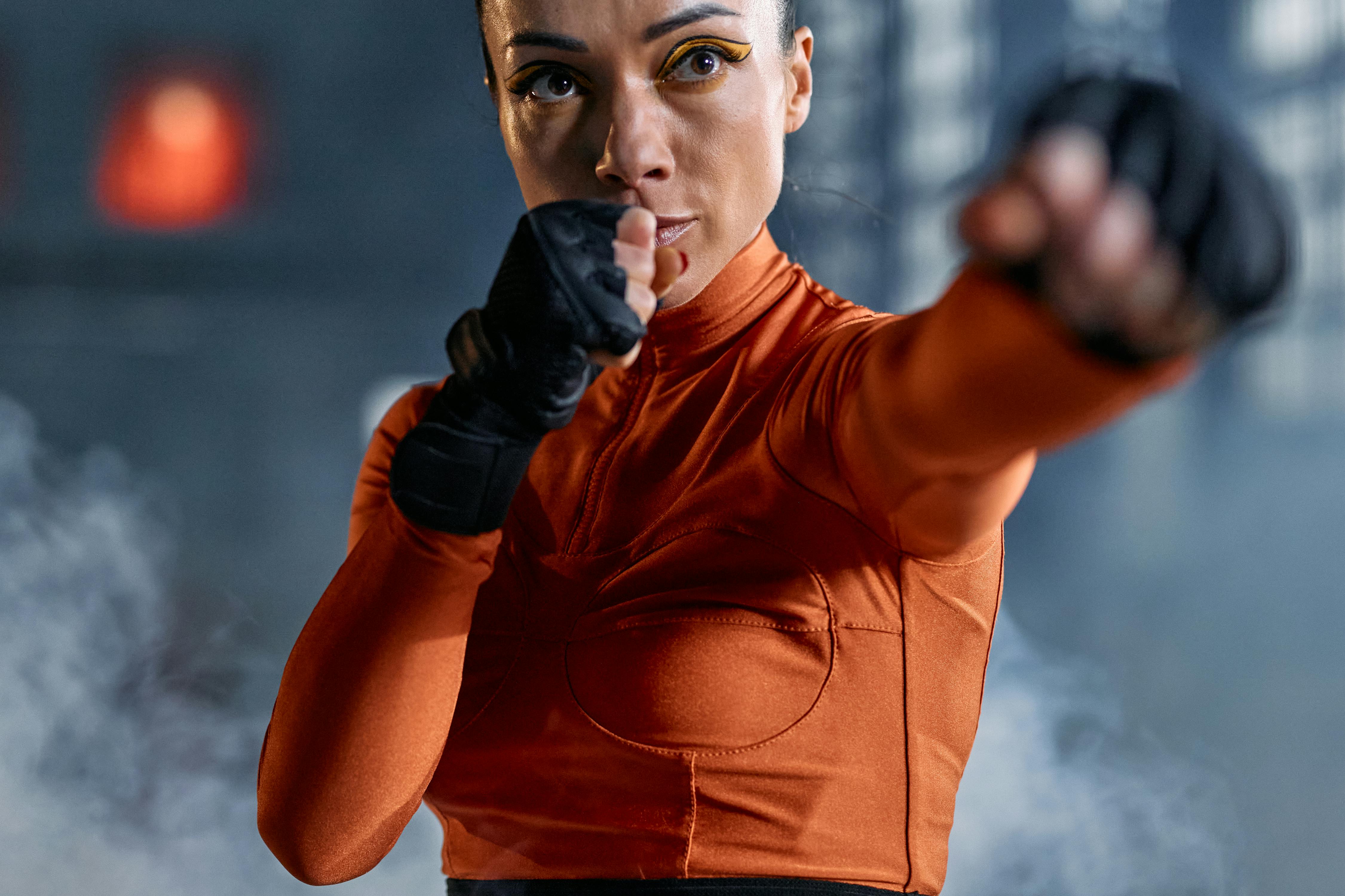 Cardio Kickboxing