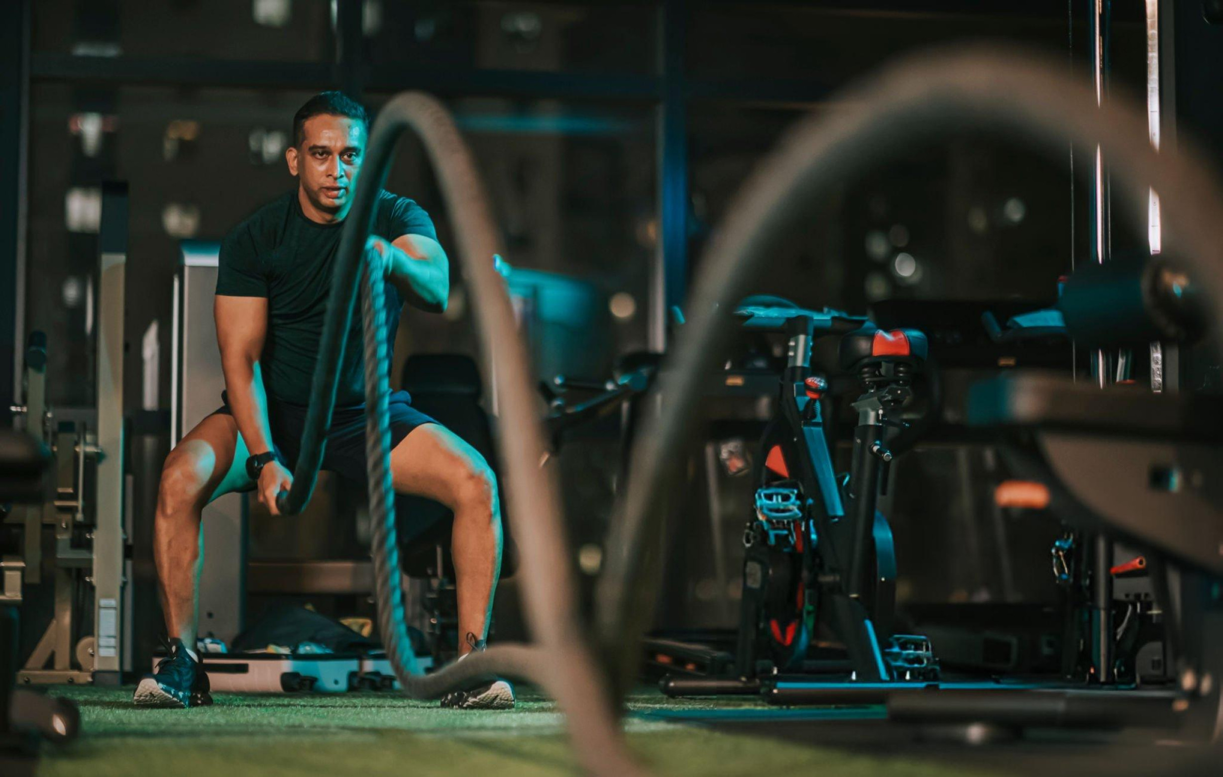 HIIT Training