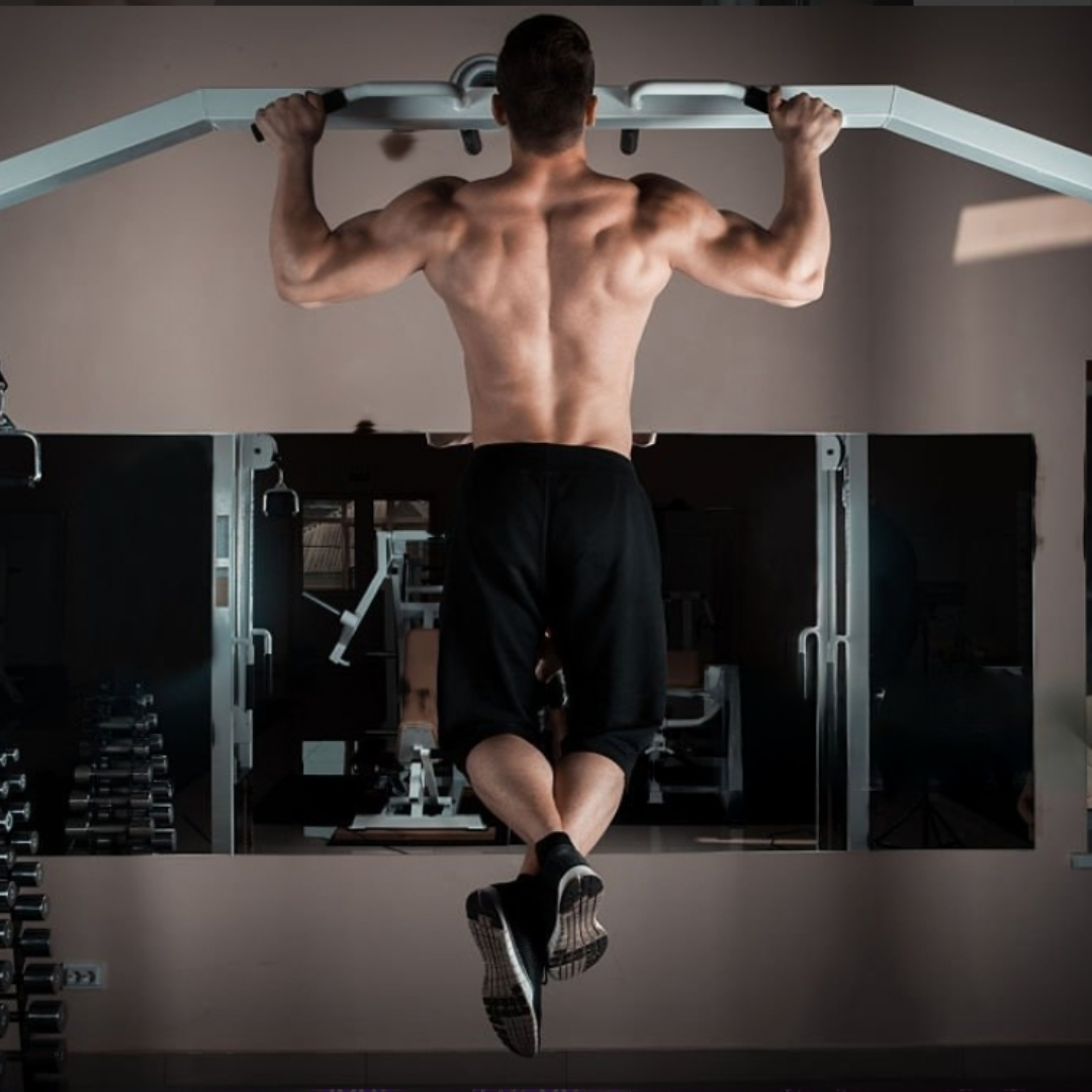 pullups